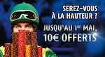 10€ offerts pmu poker