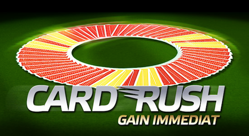 card rush party poker