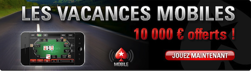 vacances mobiles pokerstars.fr