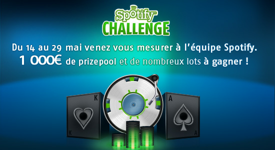 spotify sur pmu.fr