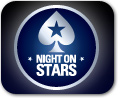 pokerstars night on stars